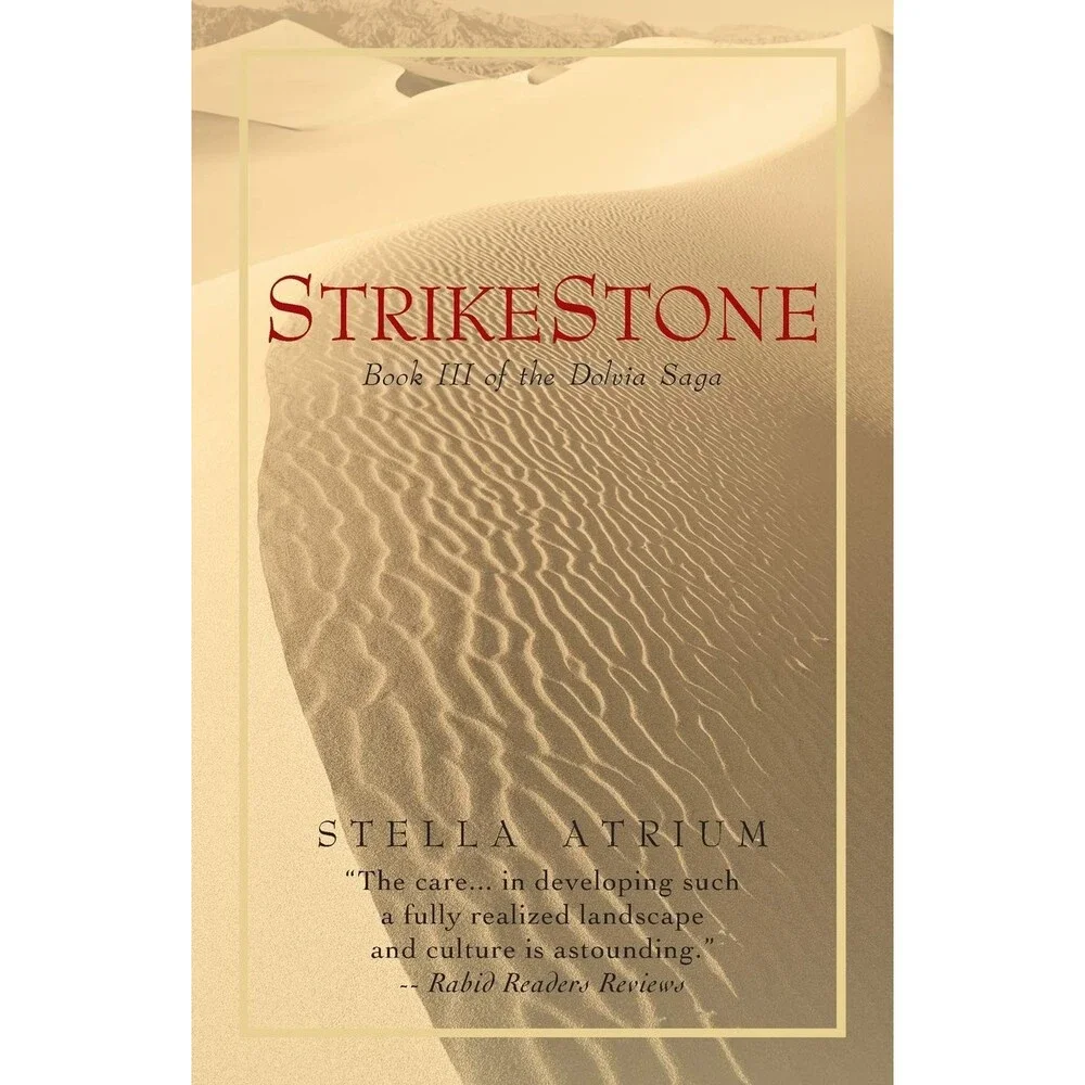 StrikeStone: Book III of the Dolvia Saga